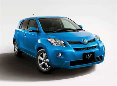 toyota ist  improved  rugged