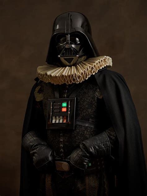 Darth Vader Renaissance Man How ‘star Wars’ Could Have