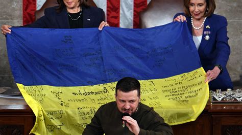 Selenskyj Kündigt Friedensplan Für Ukraine Krieg An