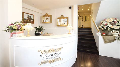 cozy room boutique spa health  beauty  newton singapore