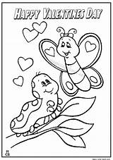 Coloring Valentines Valentine Pages Printable Happy Preschool Kids Boy Frozen Color Print Pdf Getcolorings Drawing Getdrawings Printables Drawings Online Colorings sketch template