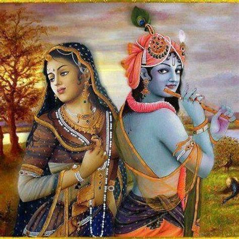 Beautiful Radha And Krishna Together Wallpaper Collections