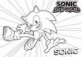 Coloring Sonic Boom Pages Hedgehog High Popular sketch template