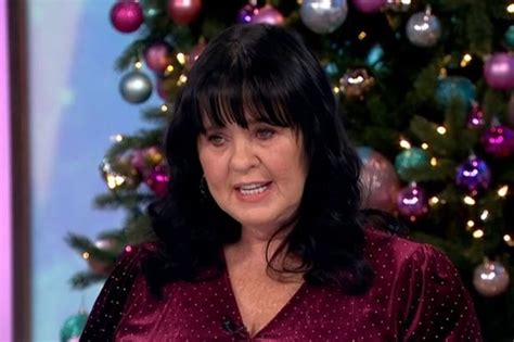 loose women s coleen nolan shares diet update after two stone weight