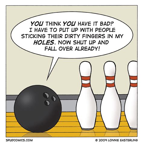 Bowling Jokes One Liners