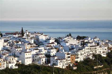 los mejores  pueblos blancos de malaga en una ruta por andalucia