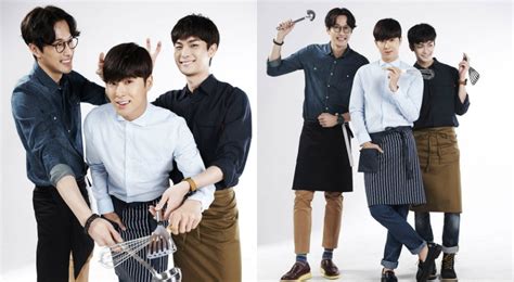 Tvxq S Yunho Releases Photos For Web Drama I Order You