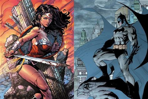 Batman Vs Wonder Woman Who Would Win Fiction Horizon