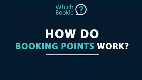 booking points work  football betting