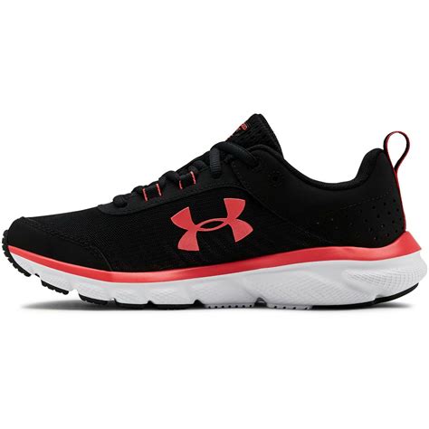 armour  womens training ua charged assert  running athletic shoes ebay