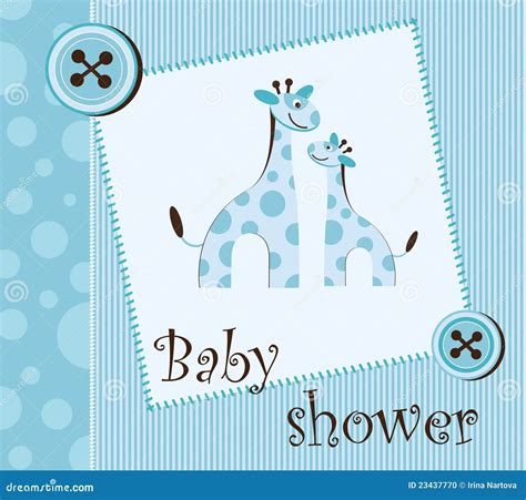 baby shower boy stock photo image