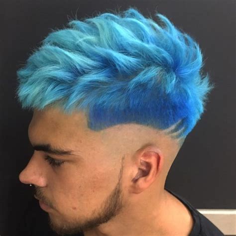 hair color ideas for men s hairstyles inspiration guide