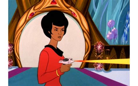 Star Trek A History Of Female Starfleet Captains On Tv Den Of Geek