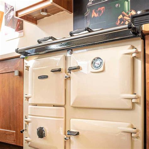 rayburn range cookers solid fuel boilers  central heating