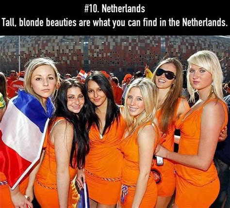 the top 15 countries with the most beautiful women in the