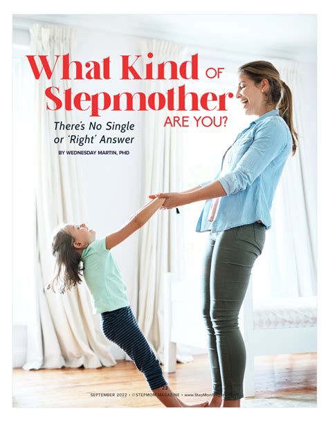 Inside The September 2022 Issue Stepmom Magazine