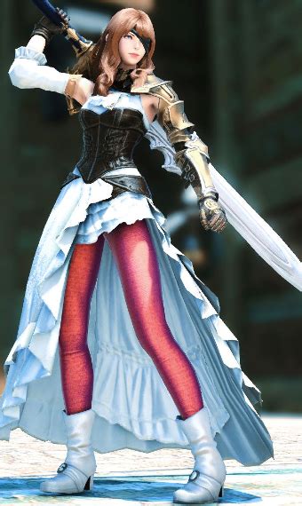 Final Fantasy Ix Beatrix Eorzea Collection