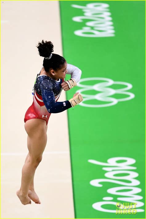Full Sized Photo Of Usa Womens Gymnastics Team Wins Gold Medal At Rio