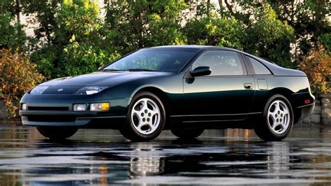 Five Rare Japanese Cars From The 1990s