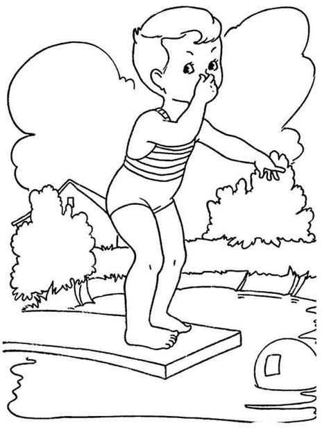 summer coloring pages   print summer coloring pages