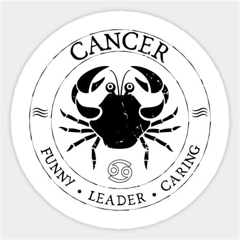 Cancer Zodiac Birthday Star Sign Zodiac T Cancer