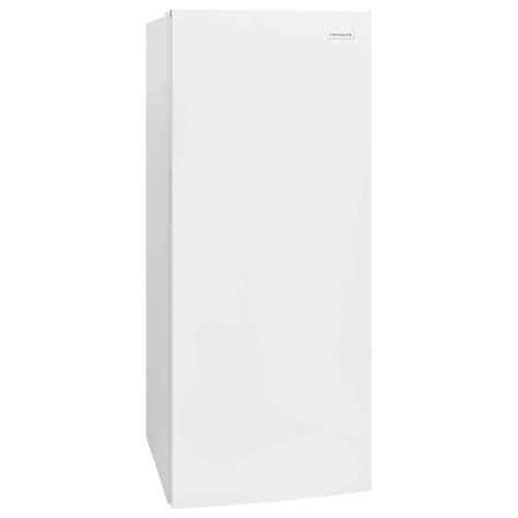 Frigidaire 16 Cu Ft Upright Freezer In White Nfm