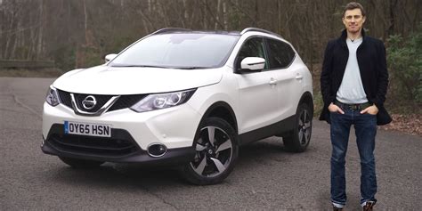nissan qashqai   review drive specs pricing carwow