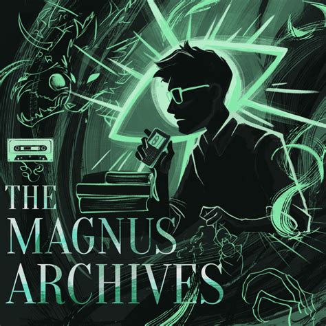 magnus archives  arcadia quill