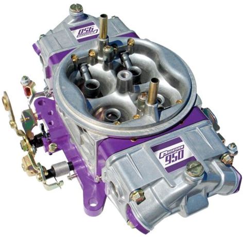 find proform parts  race series mechanical universal  cfm dual inlet  barrel  santee