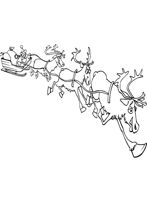printable reindeer coloring pages coloring pages valentines day
