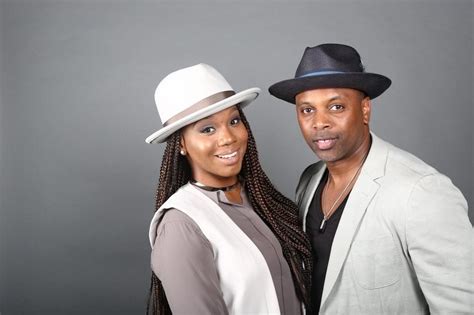 Sarah Jakes On The Moment She Knew Pastor Touré Roberts Was Her Soul