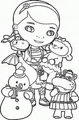 Mcstuffins Doc Coloring Pages Printable Color Colouring Halloween Disney Christmas Face Wecoloringpage Sheets Board Kids Colorings Getcolorings Getdrawings Junior Popular sketch template