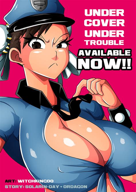 chun li full comic available now by witchking00 hentai foundry