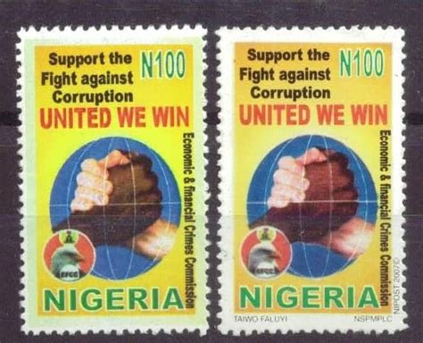 nigerian postage stamps ismaila haruna