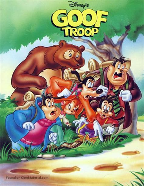 goof troop   cover dope cartoons  cartoon dope