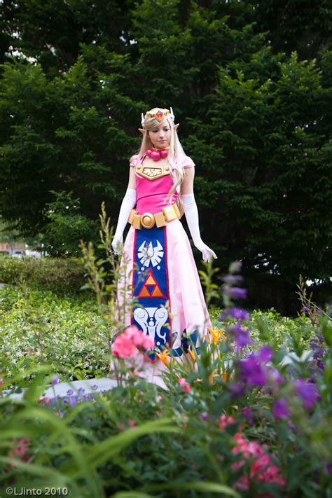 the north castle zelda cosplay gallery akuriko