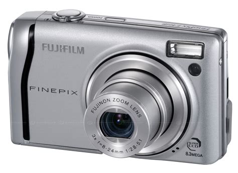 fujifilm finepix ffd digital photography review