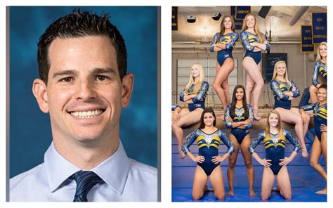 Married Michigan Gymnastics Coach Arrested For Banging 18