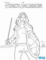 Percy Jackson Coloring Pages Annabeth Chase Sea Hellokids Printable Colouring Colour Clipart Color Online Clipground Fun Print Educative sketch template