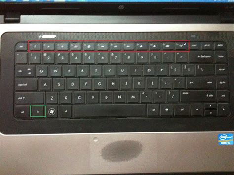 freedom disable  fn function key  action key  hp