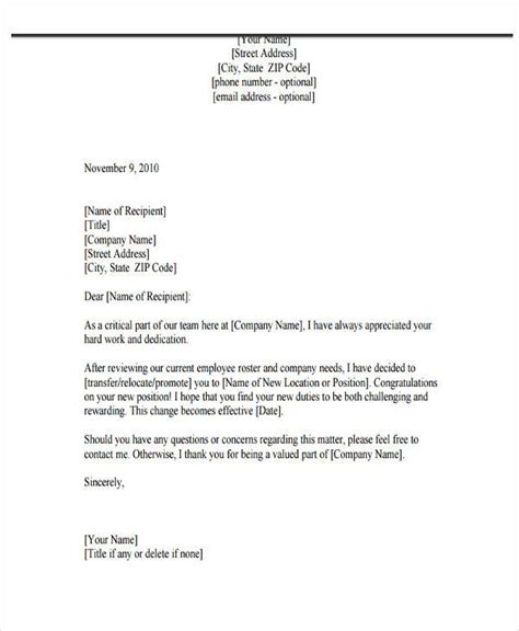 employee introduction letter   sample christmas letter