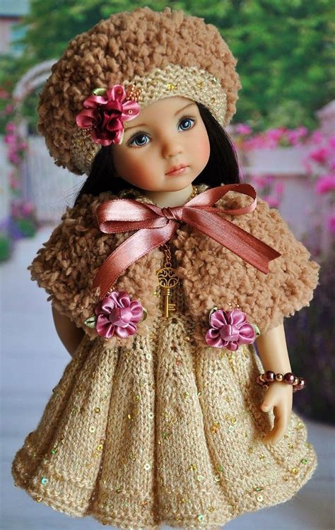 426 best images about knitted dolls knitting for dolls on pinterest