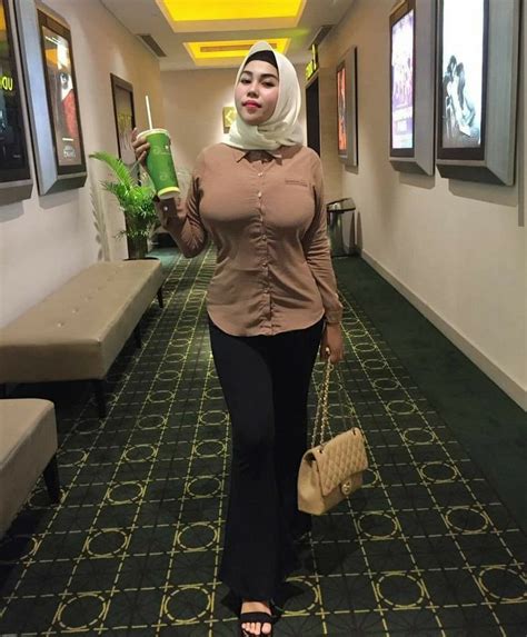 ukhti nonjol versi 2 arab girls hijab beautiful thai