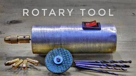 simple rotary tool youtube