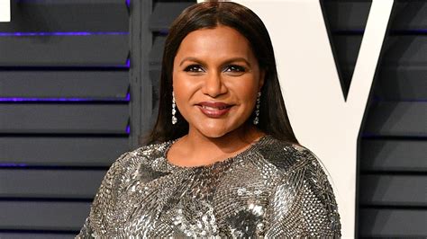 Watch Access Hollywood Interview Mindy Kaling Confesses She S Glad Her