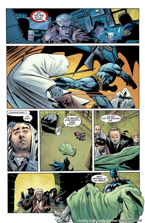 Batman And Son 2014  Viewcomic Reading