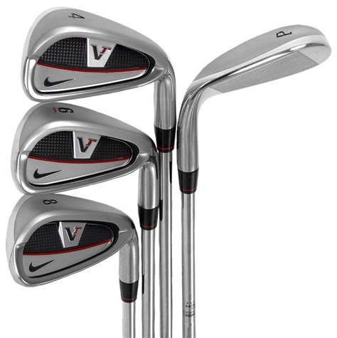 nike victory red vr full cavity irons set discount golf world