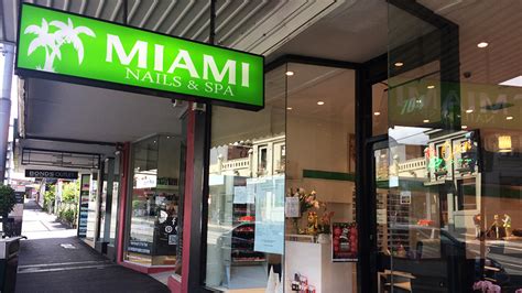 miami nails camberwell junction