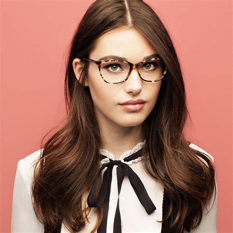 rectangular fashionable glasses best eyeglasses glasses for oval