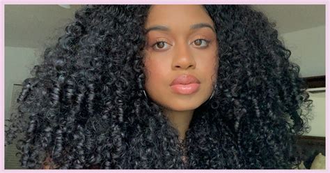 5 natural hairstyles you can definitely do at home teen vogue